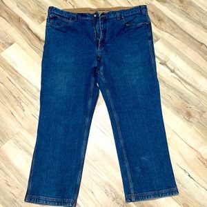 Duluth Trading Co. Jeans size 44